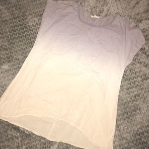 Ombré Top